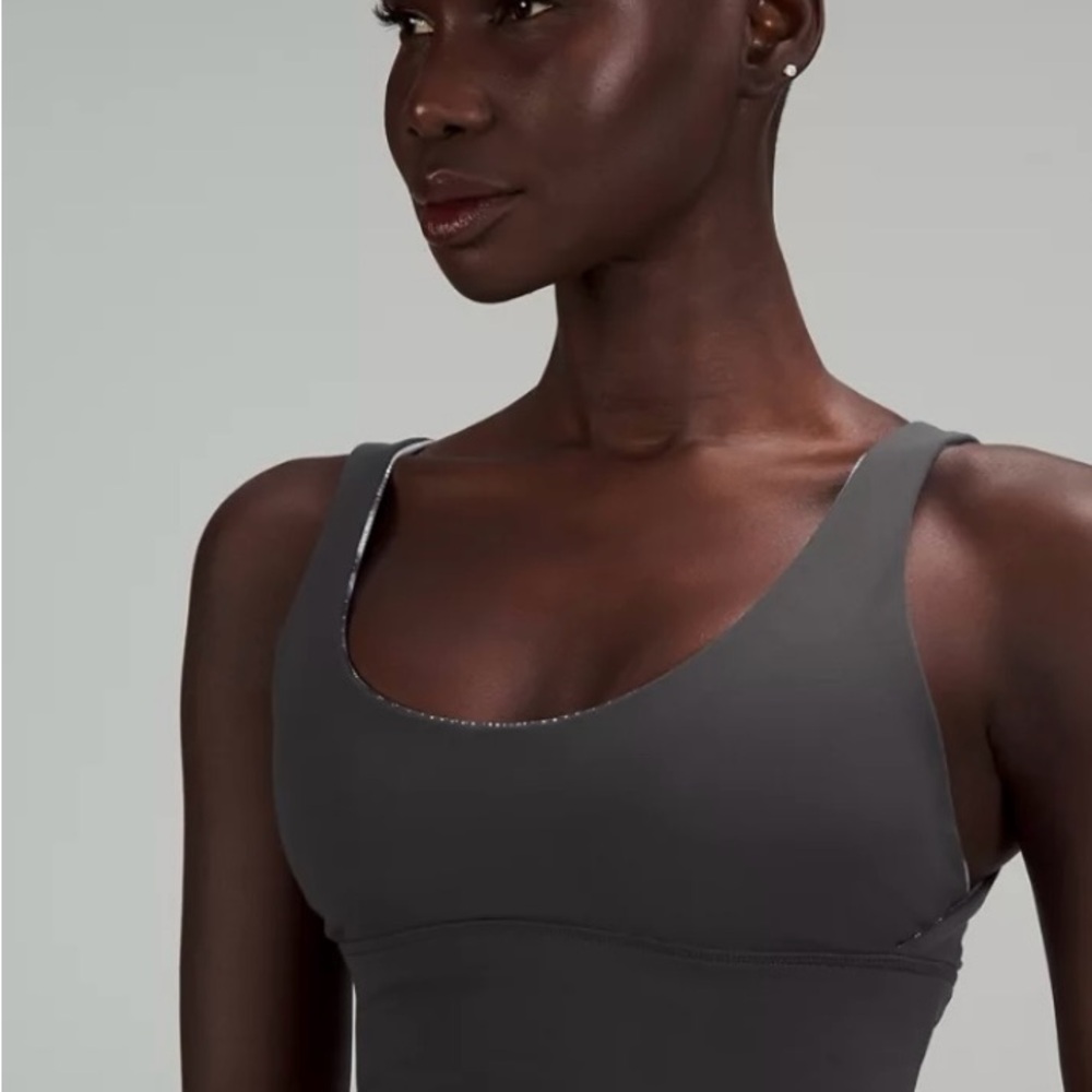 Lululemon Align Light Support Reversible Sports B… - image 5